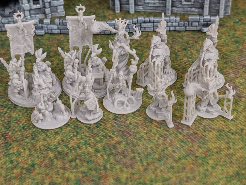 Imperial Army - 10mm Miniatures