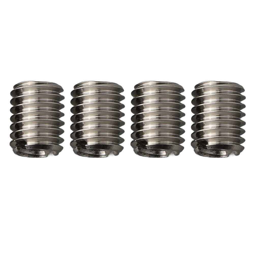 Lightweight Thread Reducer Hardware Outer M8*1.25 Stainless Steel 30pcs