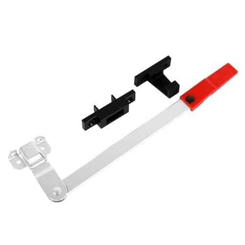 RV Exit Window Latch Egress Replacement