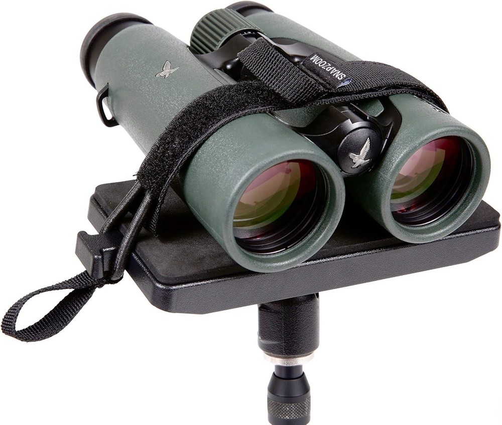 All-in-One Binocular Tripod Mount for Various Brands - Lightweight & Versatile