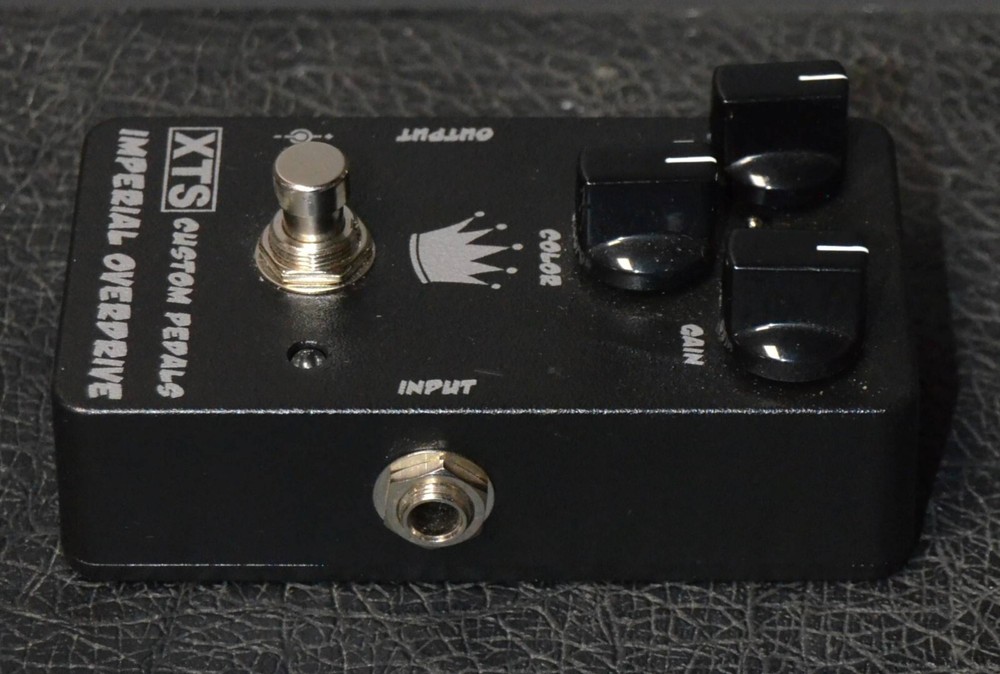XTS – Imperial Overdrive Effect Pedal – Used