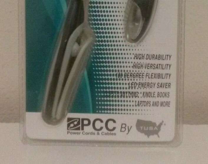 LED Flex Travel Light