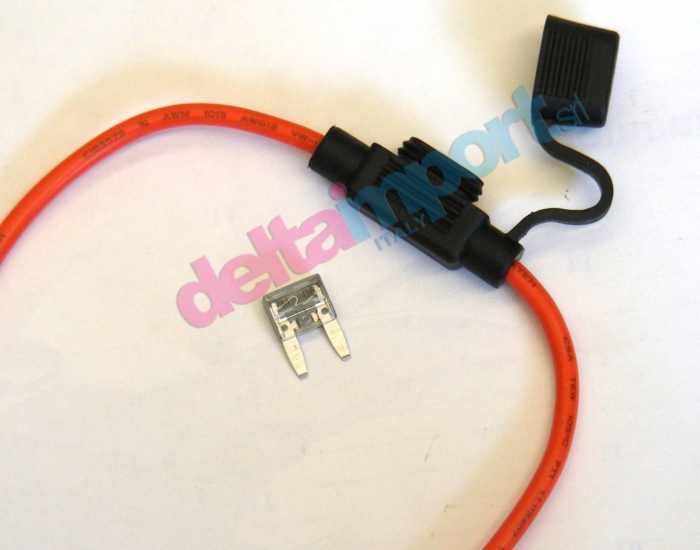 Dual USB Motorcycle Socket 12V Waterproof Handlebar/Plate Fuse Switch
