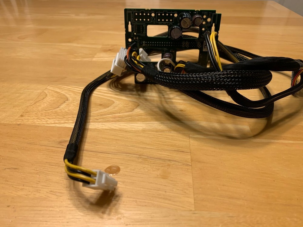 0CWPDD DELL EMC POWEREDGE T330 POWER DISTRIBUTION BOARD PDB CWPDD