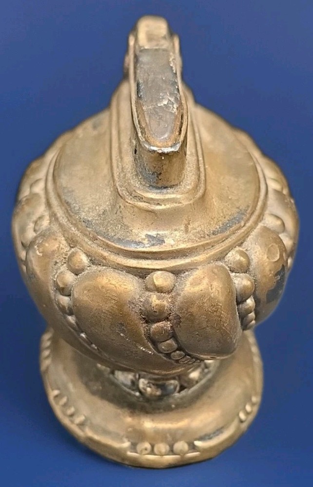 RONSON CROWN SILVERPLATED TABLE LIGHTER