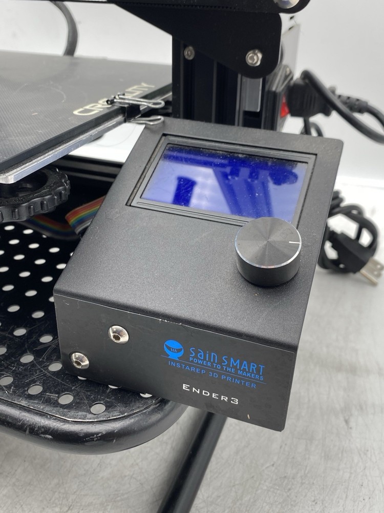ENDER 3 SAIN SMART 3D PRINTER TESTED