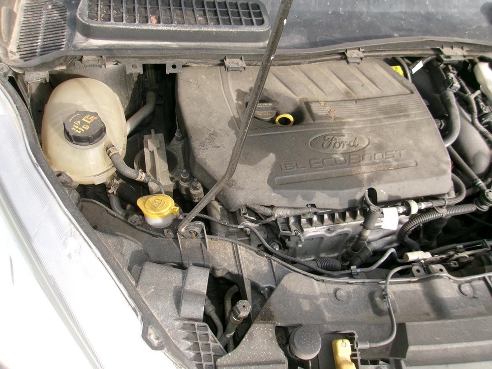 Used Transfer Case Assembly fits: 2017 Ford Escape Grade B