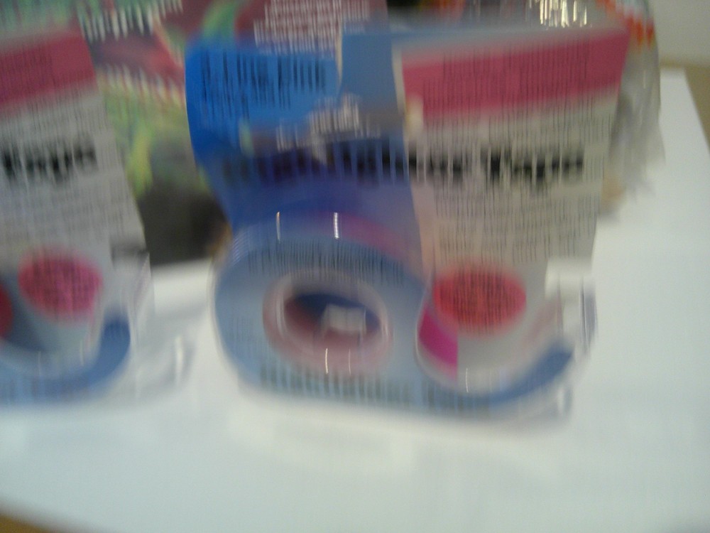 Removable Highlighter Tape 2 - 3-LINE PINK