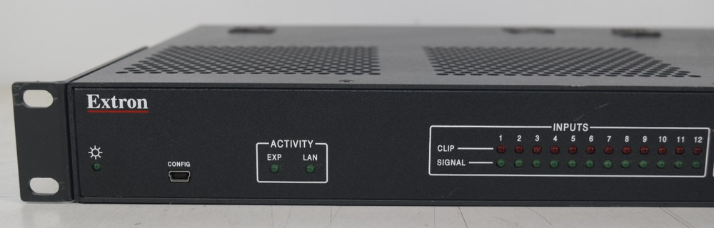 Extron DMP 128 Digital Matrix Processor