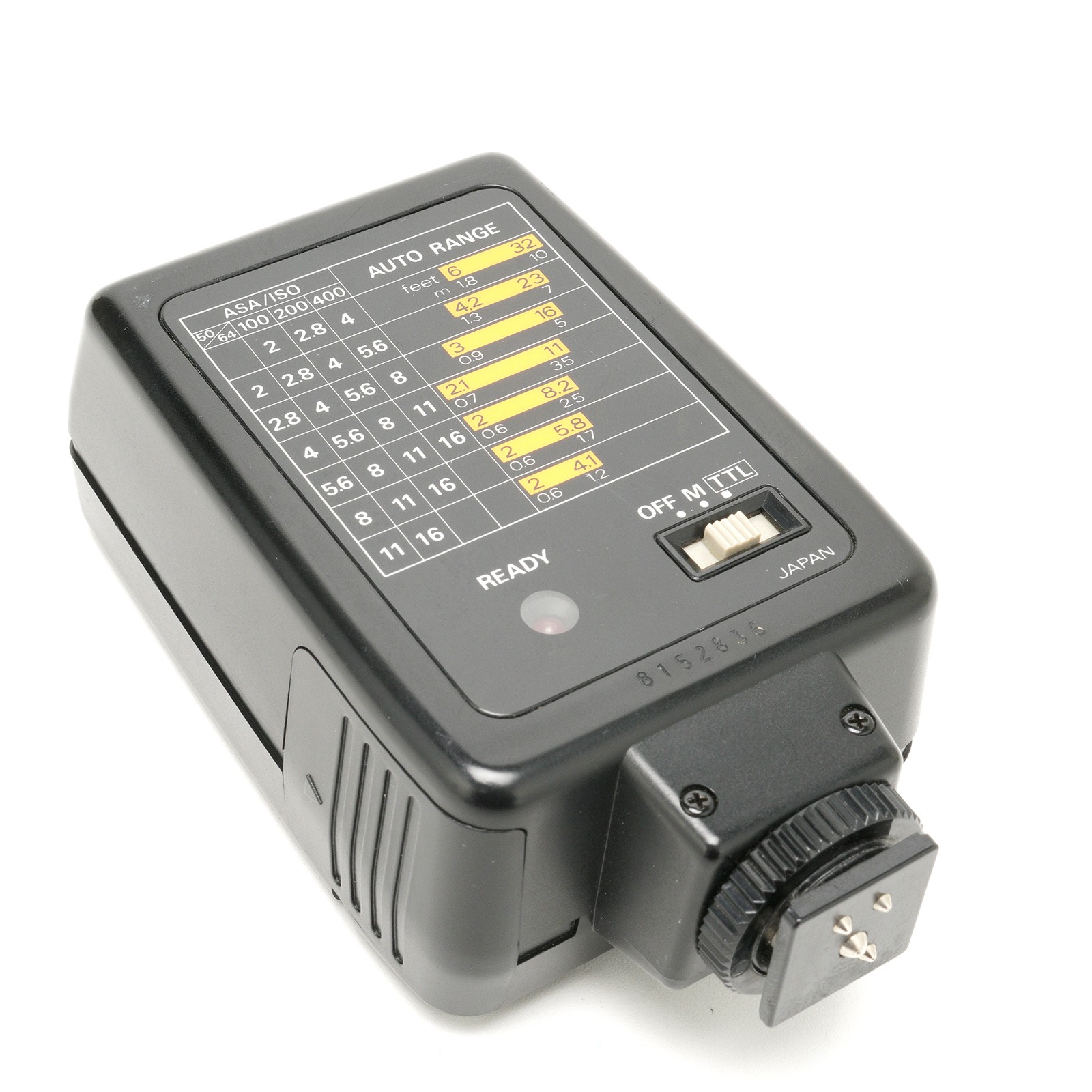 Nikon SB-18 Speedlight Flash