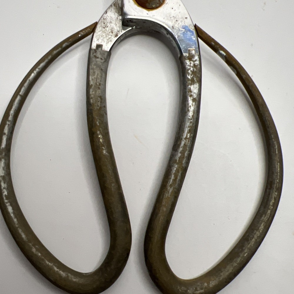 Vintage Japanese Bonsai Pruning Shears Scissors