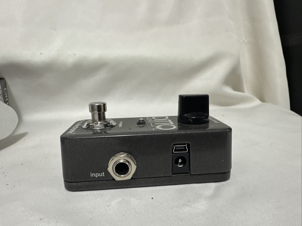 TC Electronic Ditto Looper Pedal in Box