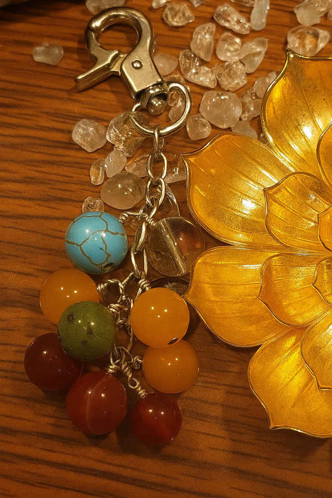 Llavero Chakras Armonía