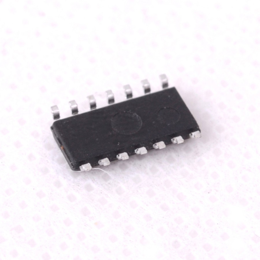 SN74HC368D SemiConductor - CUSTODIA: Standard MAKE: TI