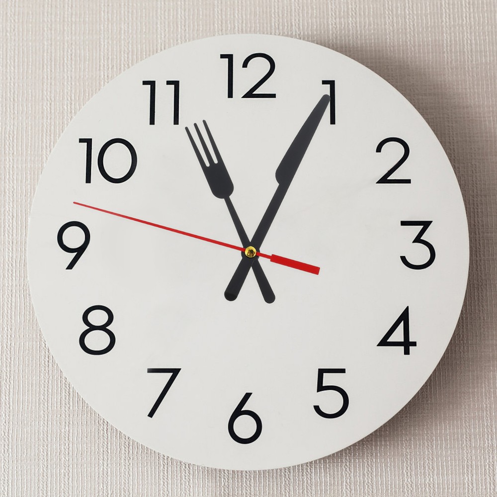 14 Sets Quartz Clock Hands Movement Parts Alarm Wall Replacement Long Axis