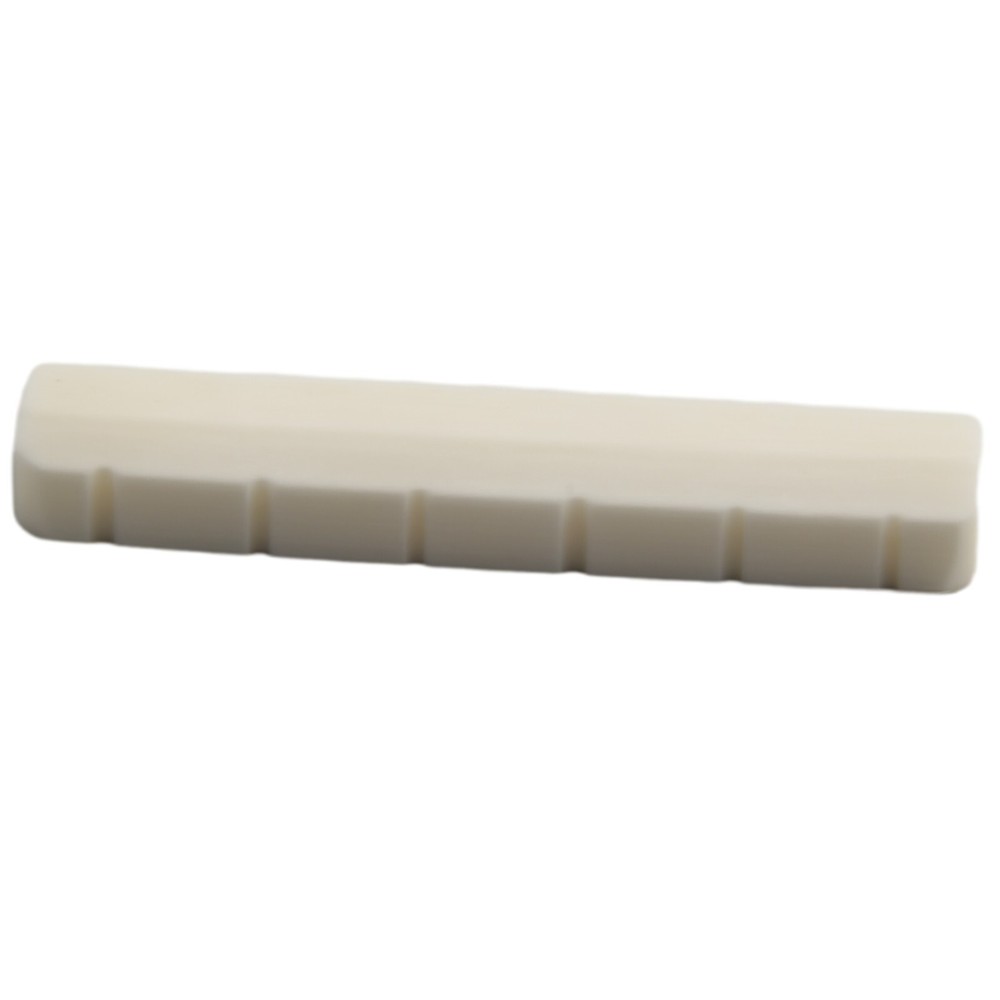 6String Bone Classical Guitar Bridge Saddle And Nut Replacement Parts 80mm 52mm#