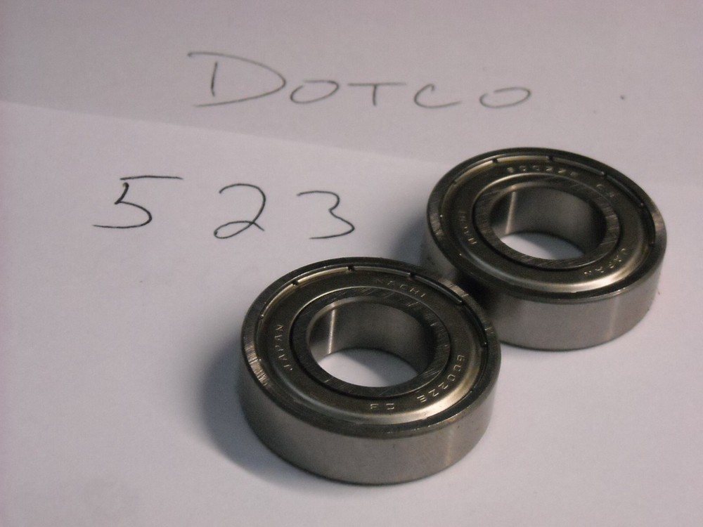 523, Duplex Bearing, Dotco, Cooper Tools, New