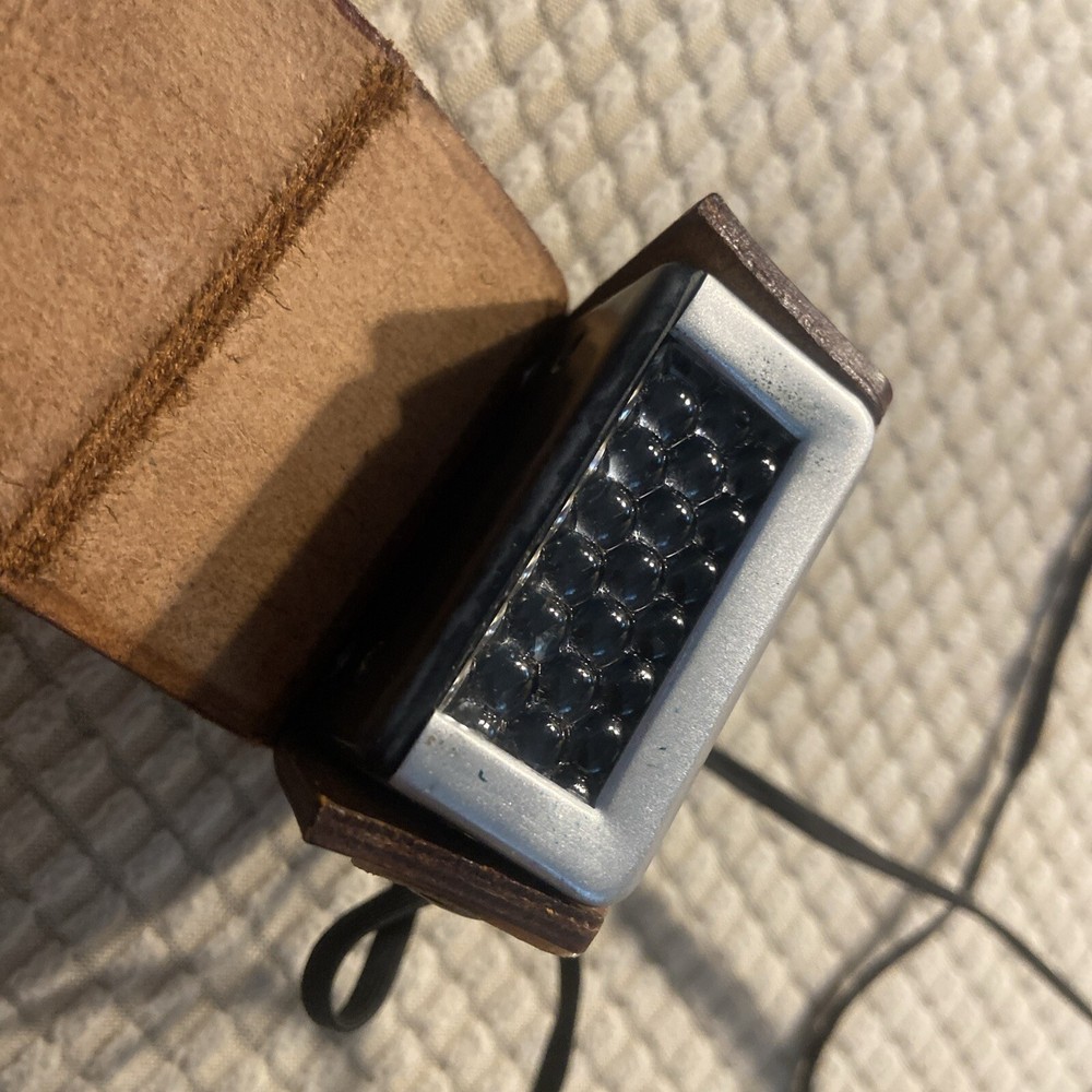 Kinox Type Exposure Meter in Original Case