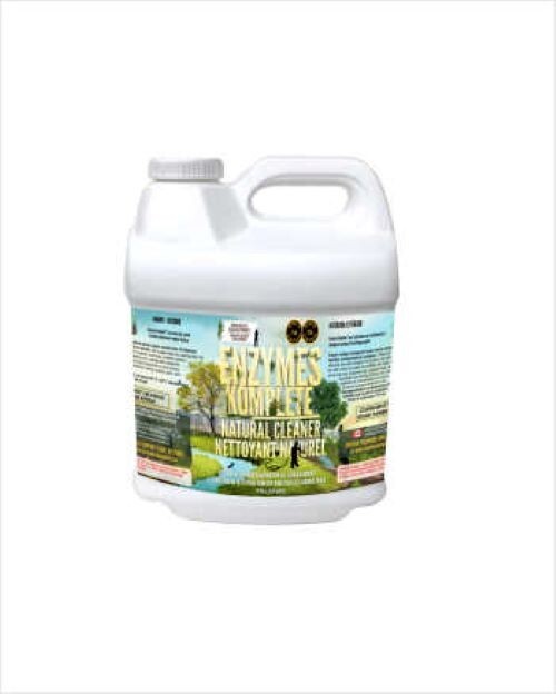 Enzymes Komplete Natural Cleaner