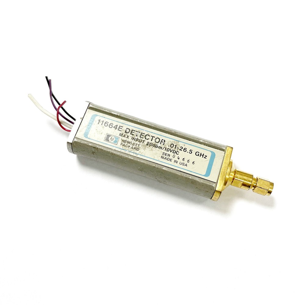 HP 11664E Detector 01- 26.5 GHz