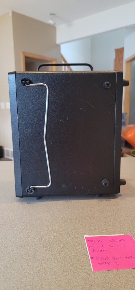 Sage Instruments 930A Communications Test Set *untested*