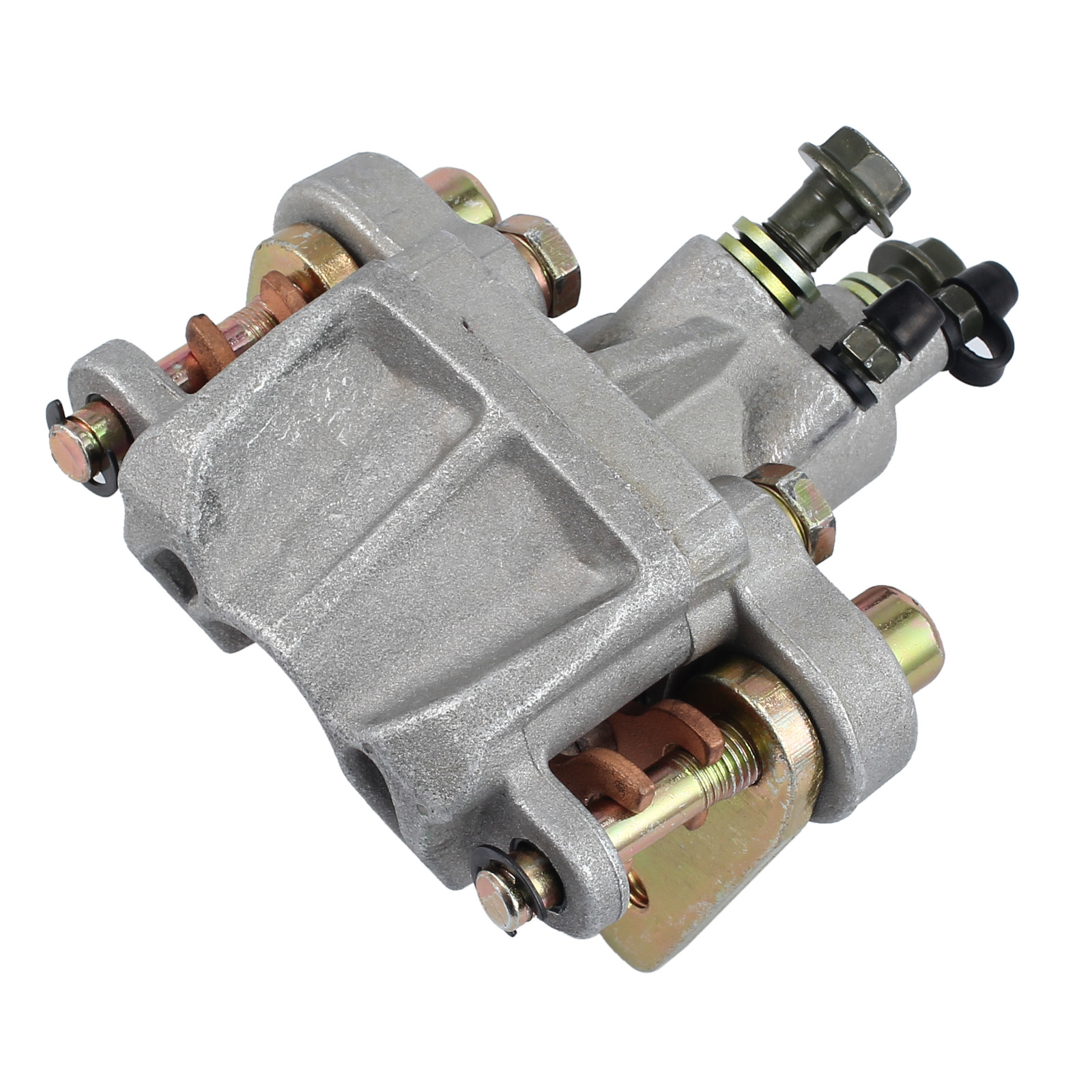 Rear Brake Caliper fit for Polaris Sportsman 400 450 500 600 700 800 With Pads