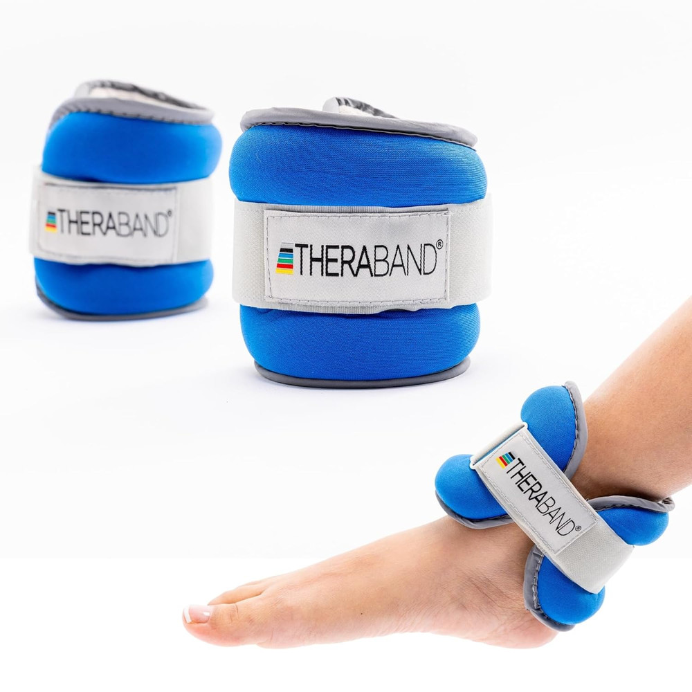 Ankle Weights, Comfort Fit Wrist & Ankle Cuff Weight Set, Adjustable Walking Wei