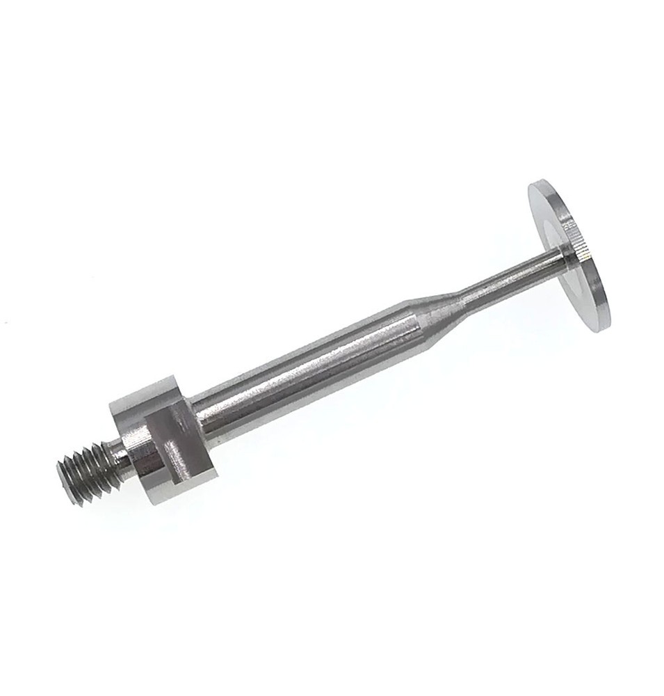 CMM Disc styli Probe Insert M4 Thread 12mm Dia 1mm Thickness Disk Tip Stylus