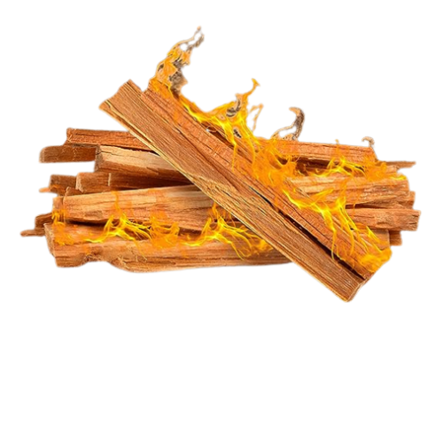 Vivlly 10lbs. Fatwood Fire Starter Pack – Firewood Lighter Kindling Sticks wood