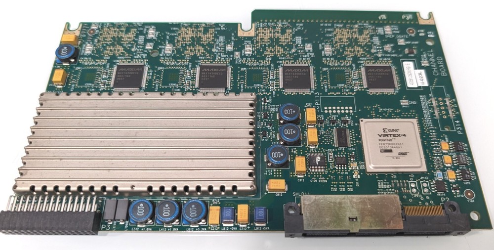 PHILIPS CX50 CHANNEL BOARD PART # 453561473231