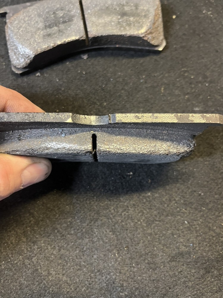 Superlite brake pads Pfc 13 Late Model