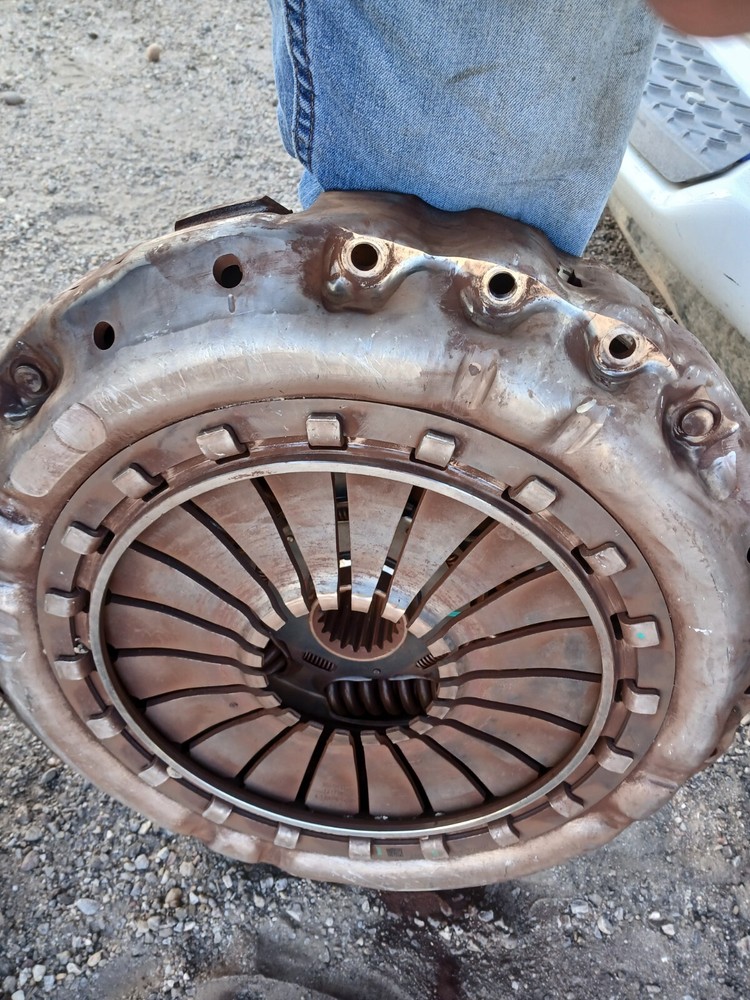 Used 2021 Peterbilt 579 Clutch