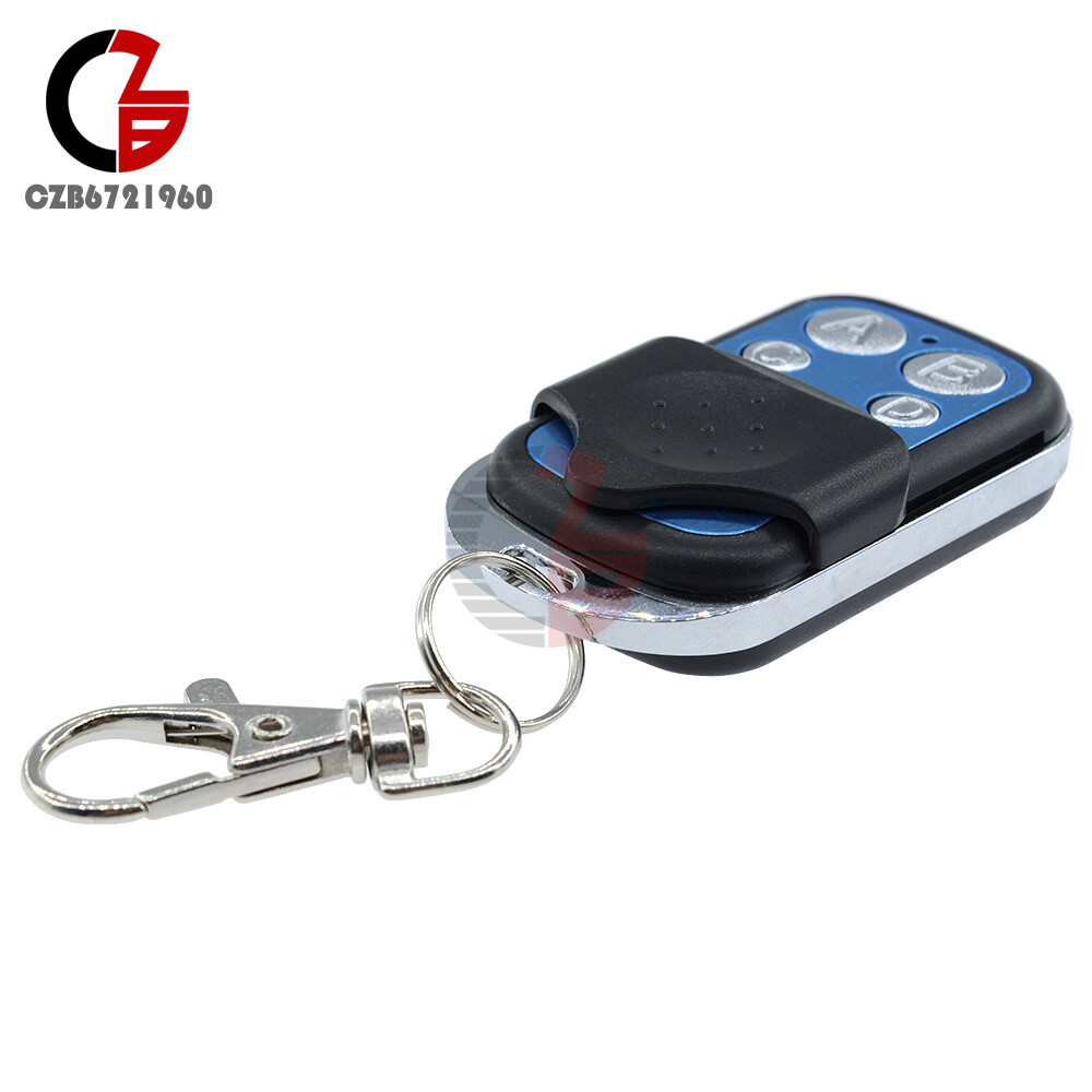 [2PCS] 433MHz Wireless WIFI Remote Controller RF Remote Controller F Home