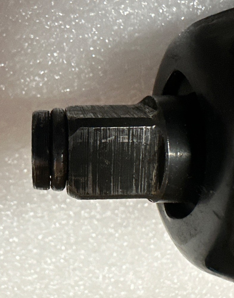 Central Pneumatic 1/2" Air Impact Wrench