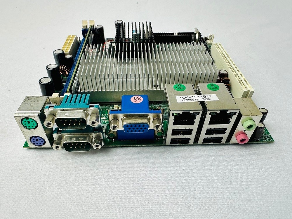 Portwell WADE-8044-600 Mini-ITX CPU Board