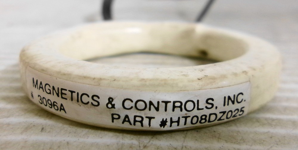 Magnetics & Controls 3096A HT08DZ025 Transformer