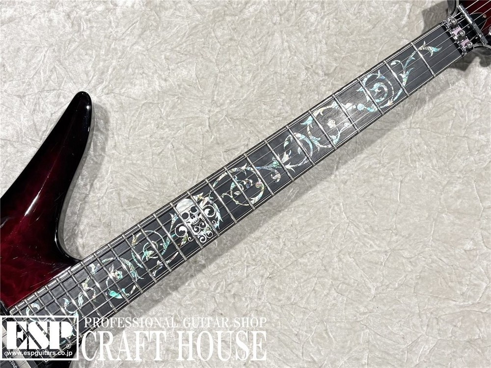 SCHECTER Nikki Stringfield A-6 FR S (no260422)