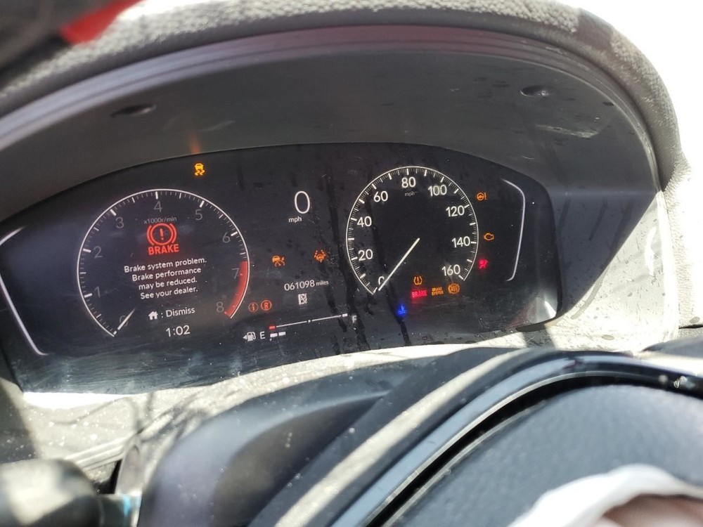 Temperature Control Fits 22 CIVIC 2526405