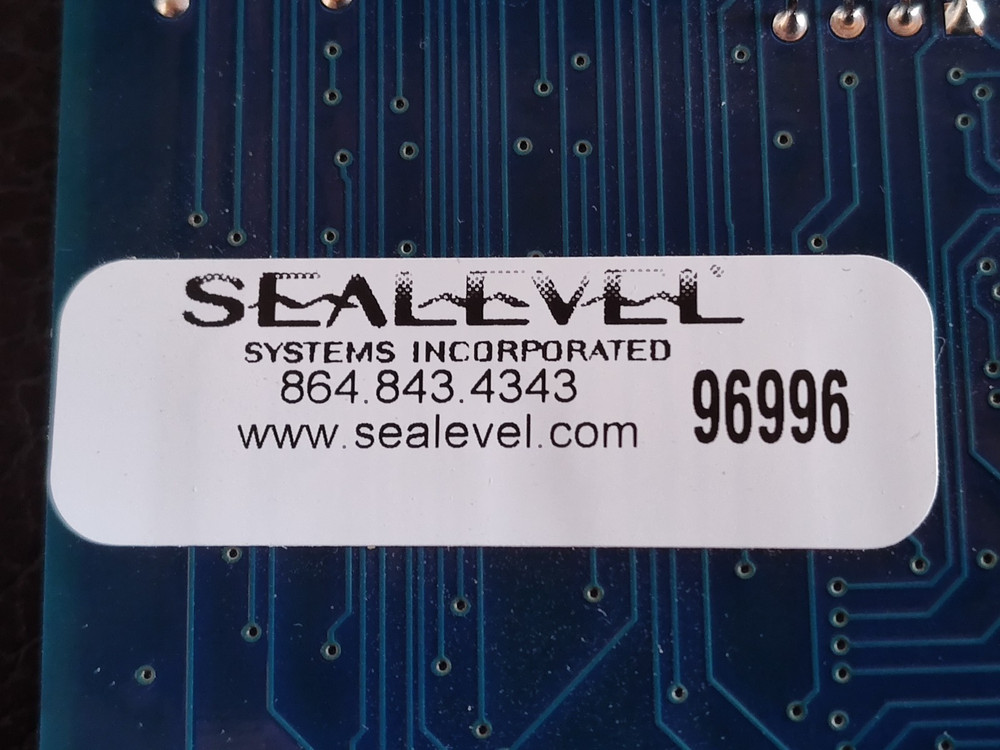 E-MU EM8810 PCI Digital Sound Processor Card Creative E-DSP Emu em8820