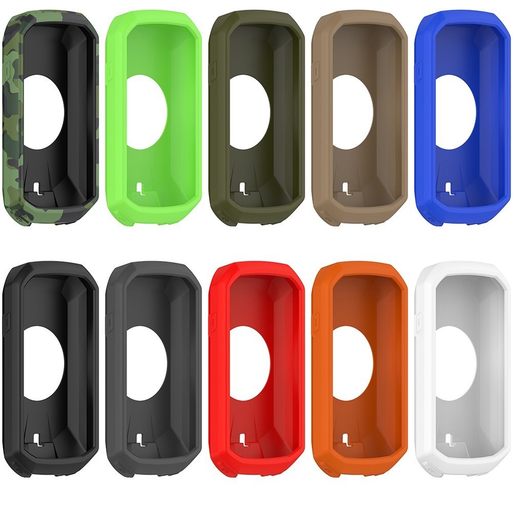 Full Access with Silicone Case for Garmin Edge 1050 Easy Button Control