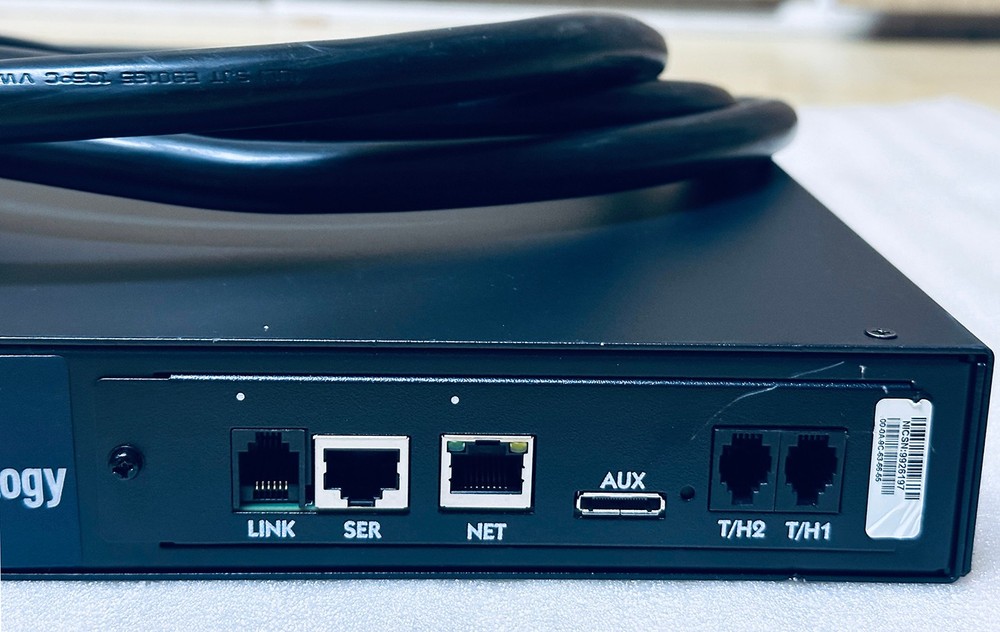 ServerTech Switched Rack PDU C1S10BA-2CBA2B0 power distribution unit 10-Outlets