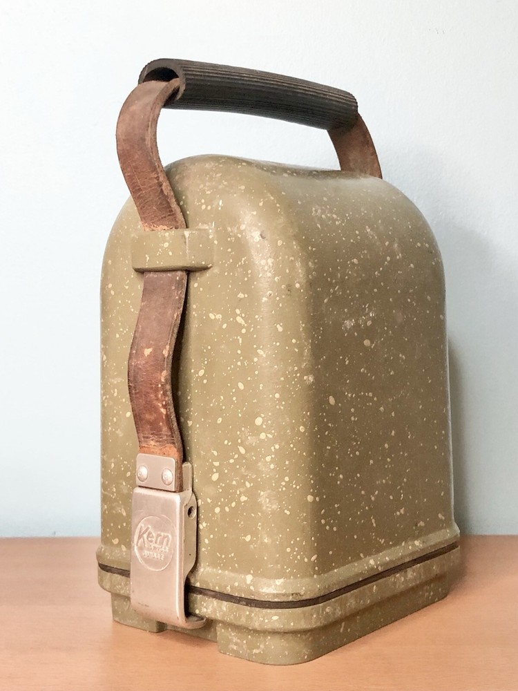 Vintage Kern DKM1 Transit Compact Theodolite