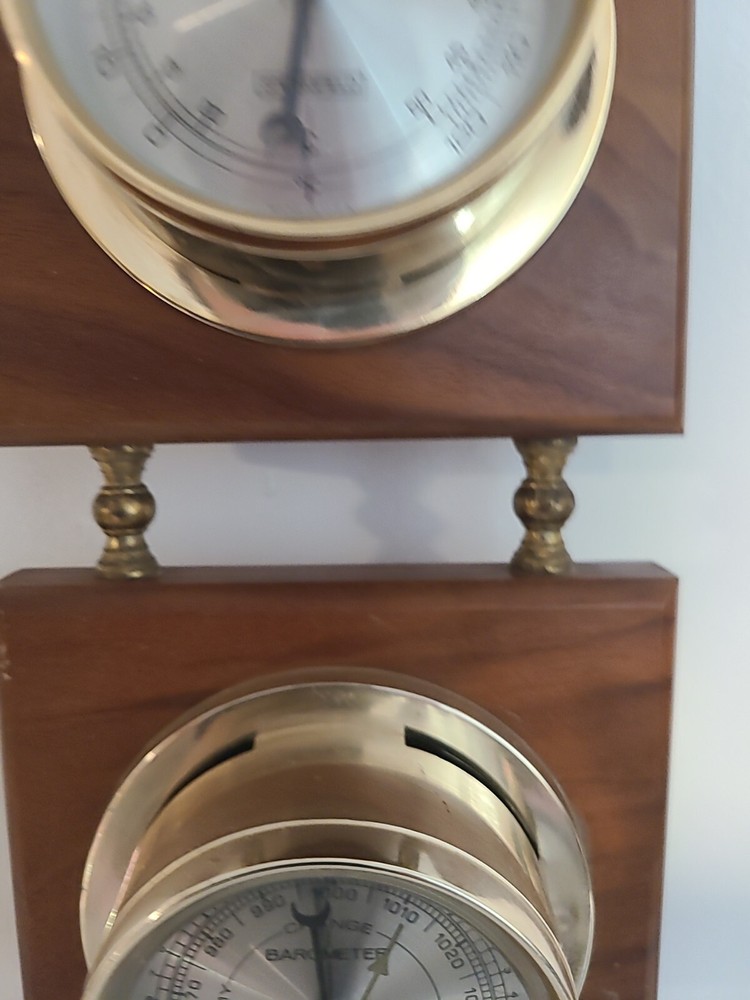 springfield instrument barometer
