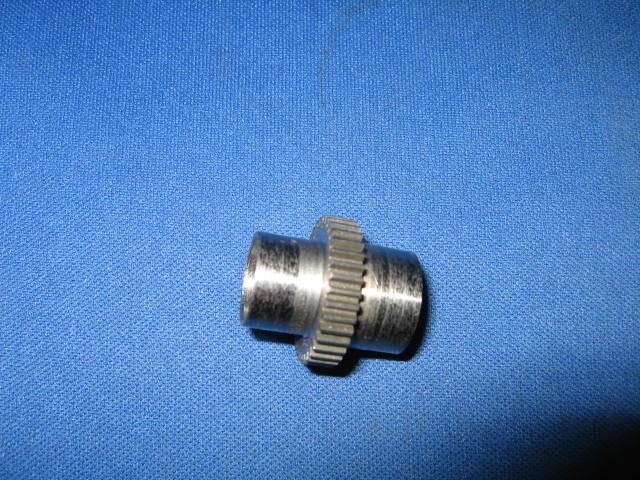 Morton M5 Model Engine Cam Gear