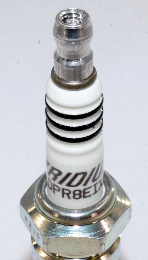 Genuine Authentic NGK 2202 DPR8EIX9 Iridium IX Spark Plug 2 Pack
