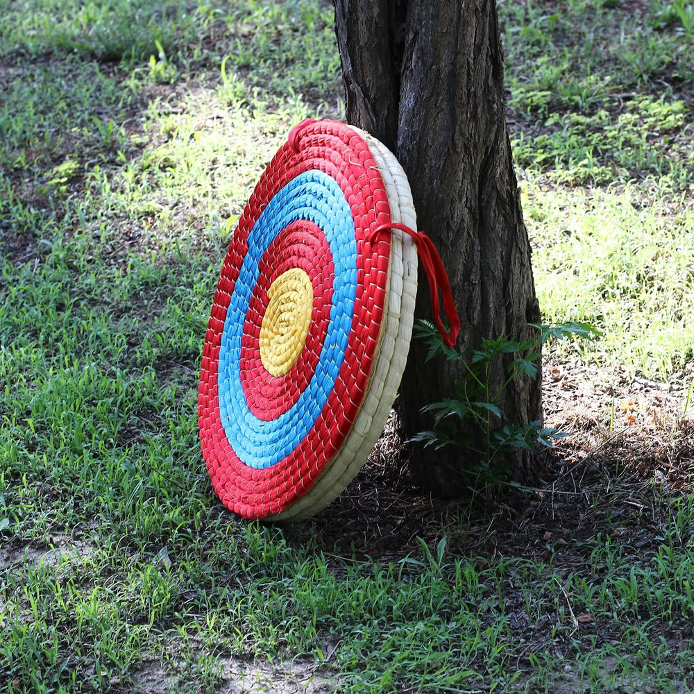 Archery Target for Backyard, Easy Arrow Removal, Durable Bow and Arrow Target