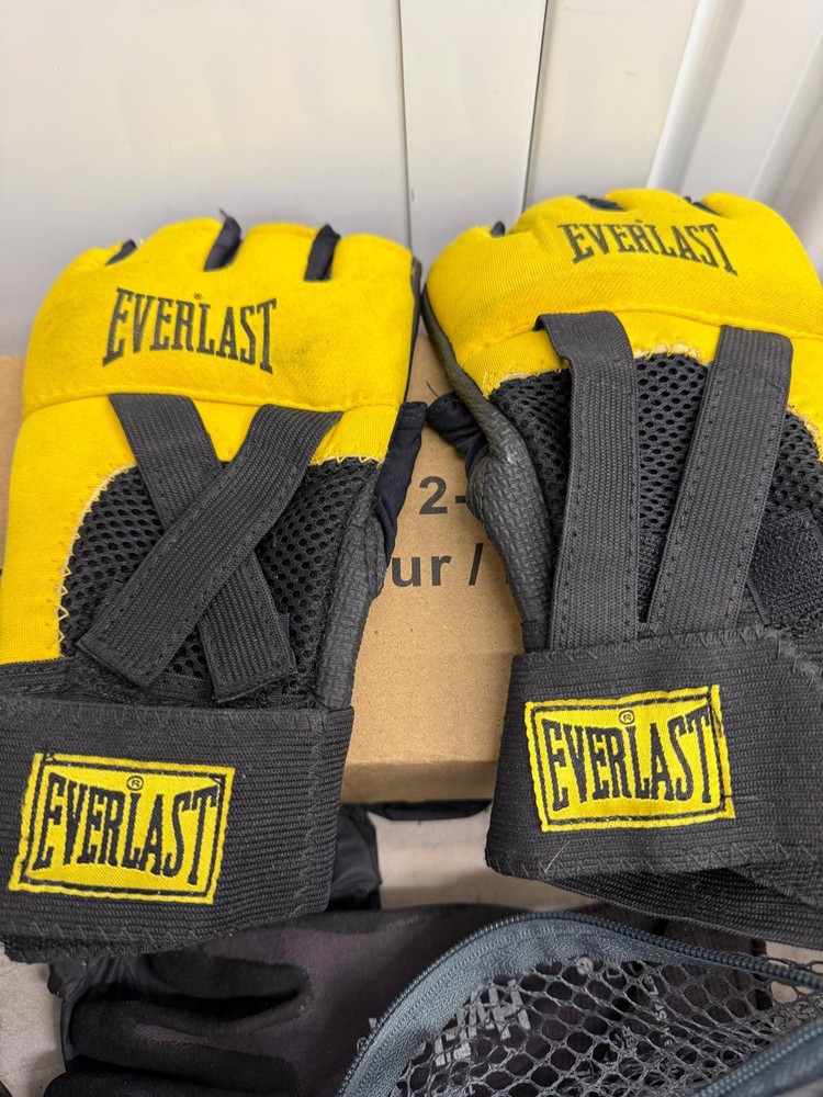 Everlast Boxing Mantis Punch Mitts