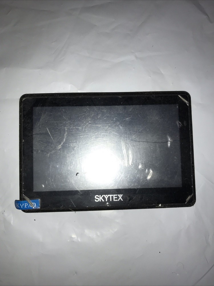 SkyTex Skypad SP717 7" Tablet 4GB Storage 24