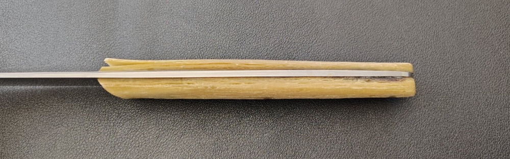 Carl Auböck Workshop, Knife. Stainless. Austria