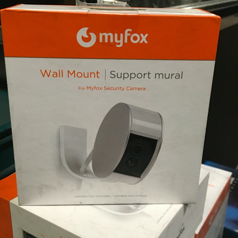 Wall Mount Kit for MyFox Security Camera